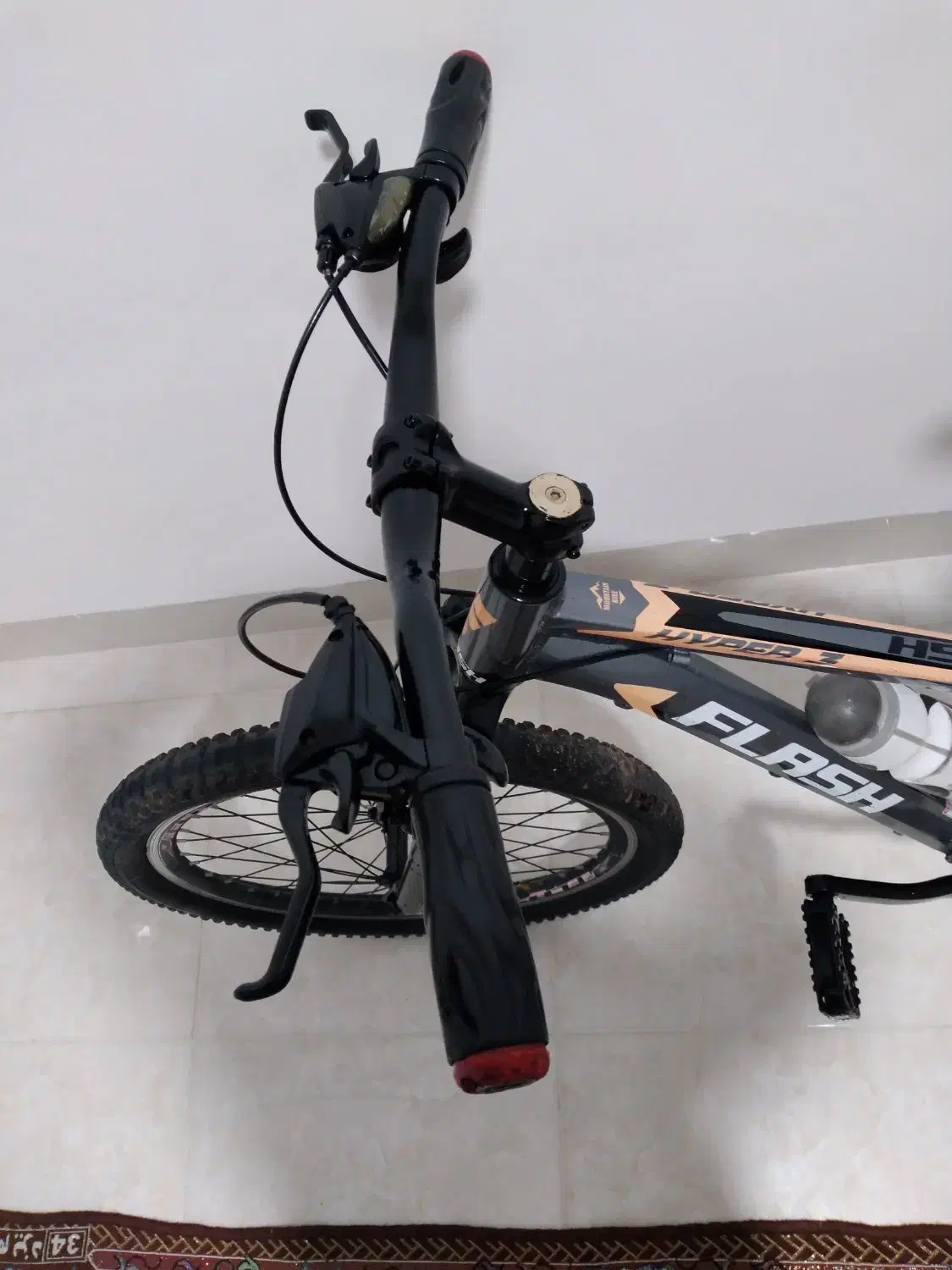 فروش دوچرخه فلش ۲۴|دوچرخه، اسکیت، اسکوتر|رفسنجان, |دیوار