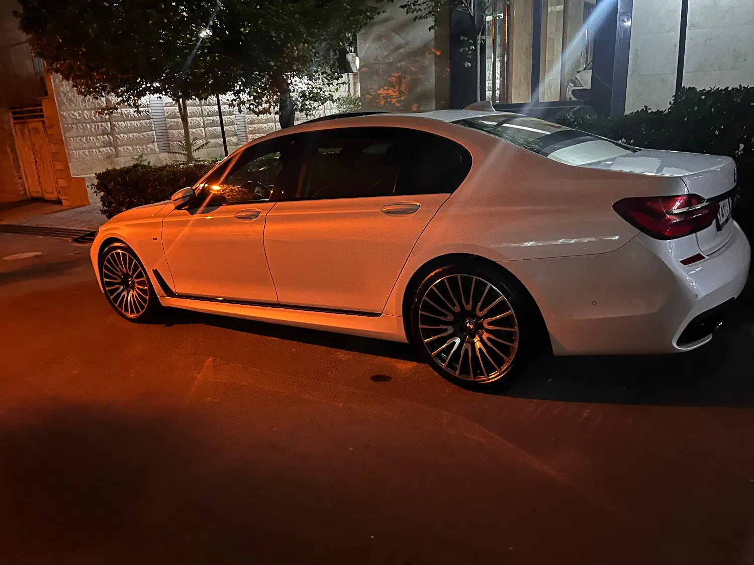 BMW730li|خودرو سواری و وانت|تهران, تهرانپارس غربی|دیوار