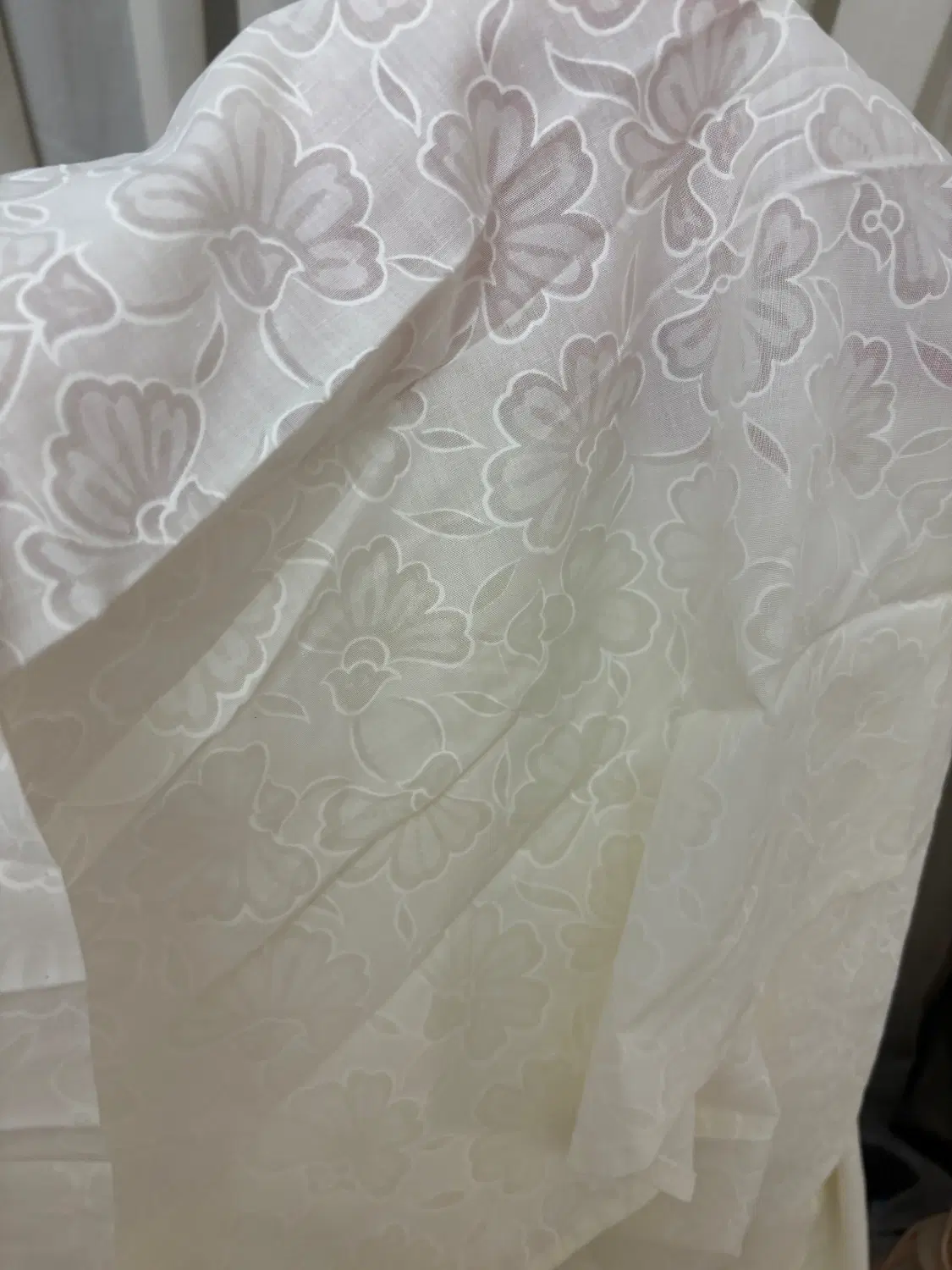 پارچه چادری خارجی( دو‌‌ عدد)|لباس|تهران, ده‌ونک|دیوار