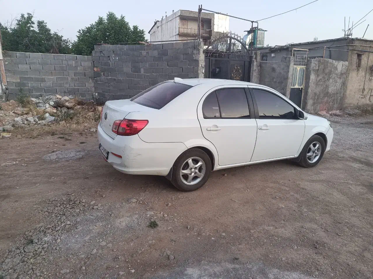 راین وی 5 دنده بی رنگ کم کار|خودرو سواری و وانت|تهران, امیر بهادر|دیوار