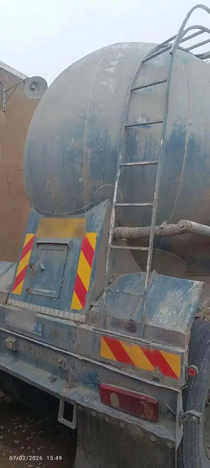 بونکر فروشی|خودرو سنگین|شیروان (خراسان), |دیوار