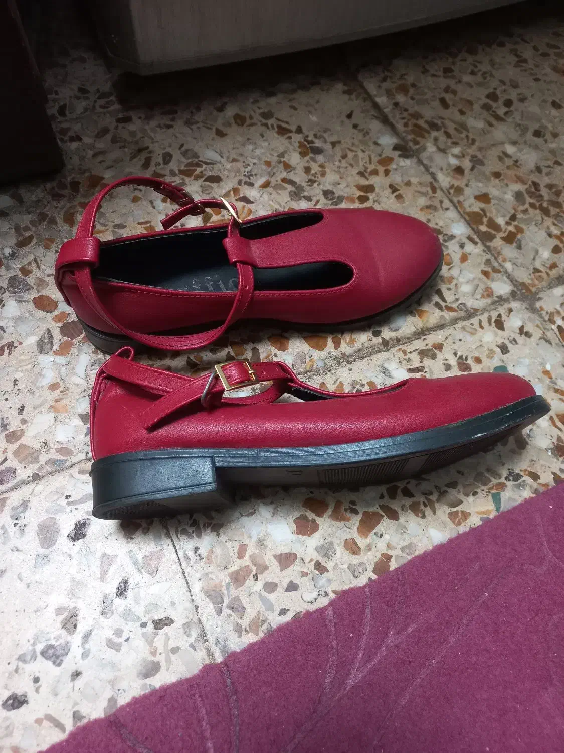 کفش دخترونه|کیف، کفش، کمربند|قم, شهرک امام حسن|دیوار