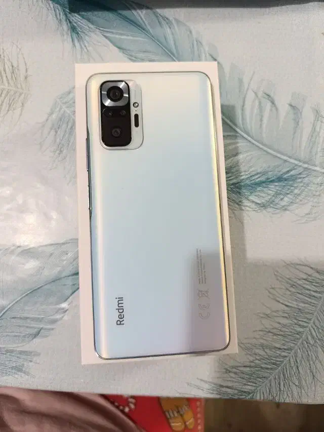 Redmi Not 10S|موبایل|مشهد, فلسطین|دیوار