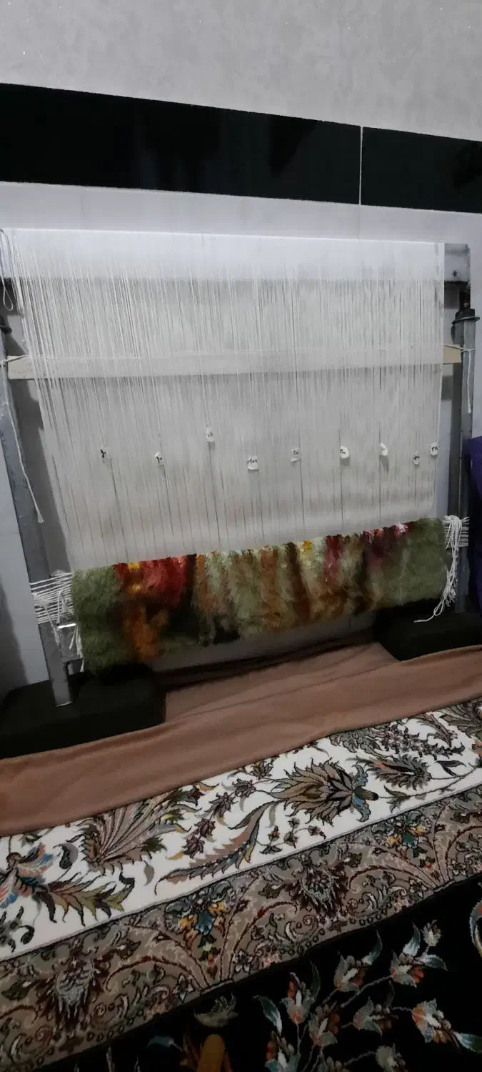 تابلو فرش دستباف|تابلو فرش|کامیاران, |دیوار