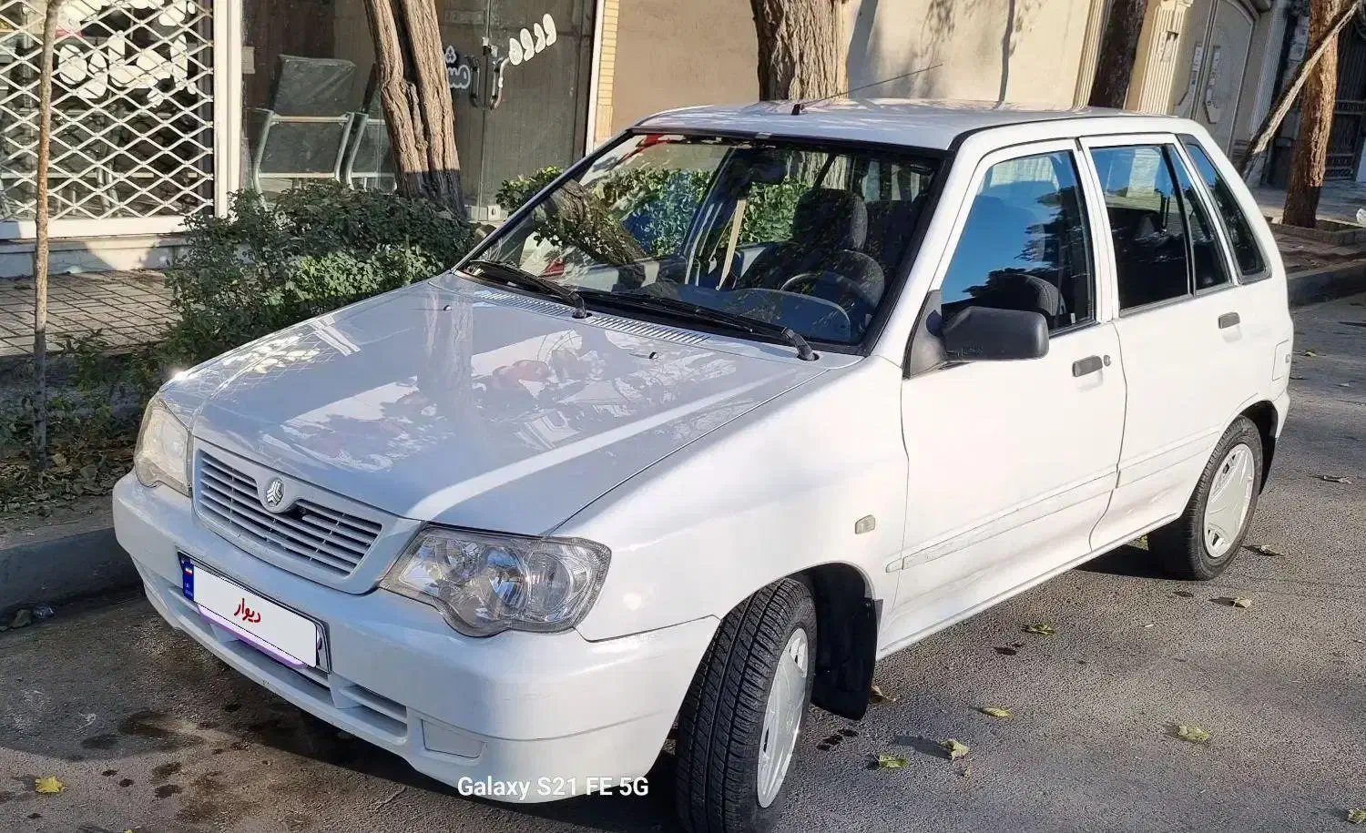 پراید111  مدل 1390|خودرو سواری و وانت|مشهد, احمدآباد|دیوار