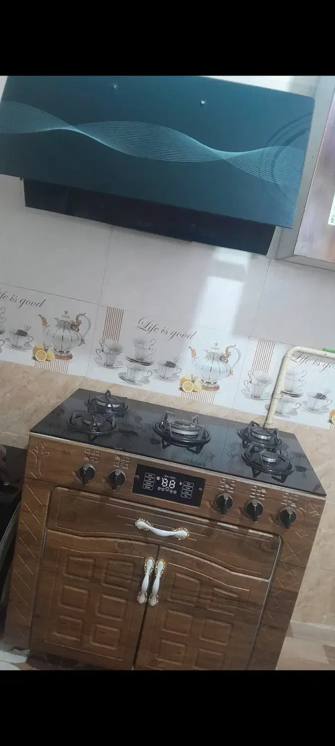 اجاق گاز و هود|اجاق گاز و لوازم برقی پختوپز|بم, |دیوار