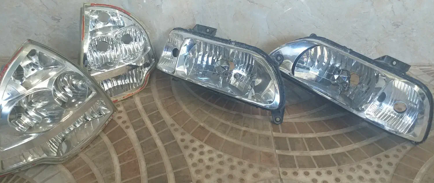 چراغ پراید|قطعات یدکی و لوازم جانبی|مسجد سلیمان, |دیوار