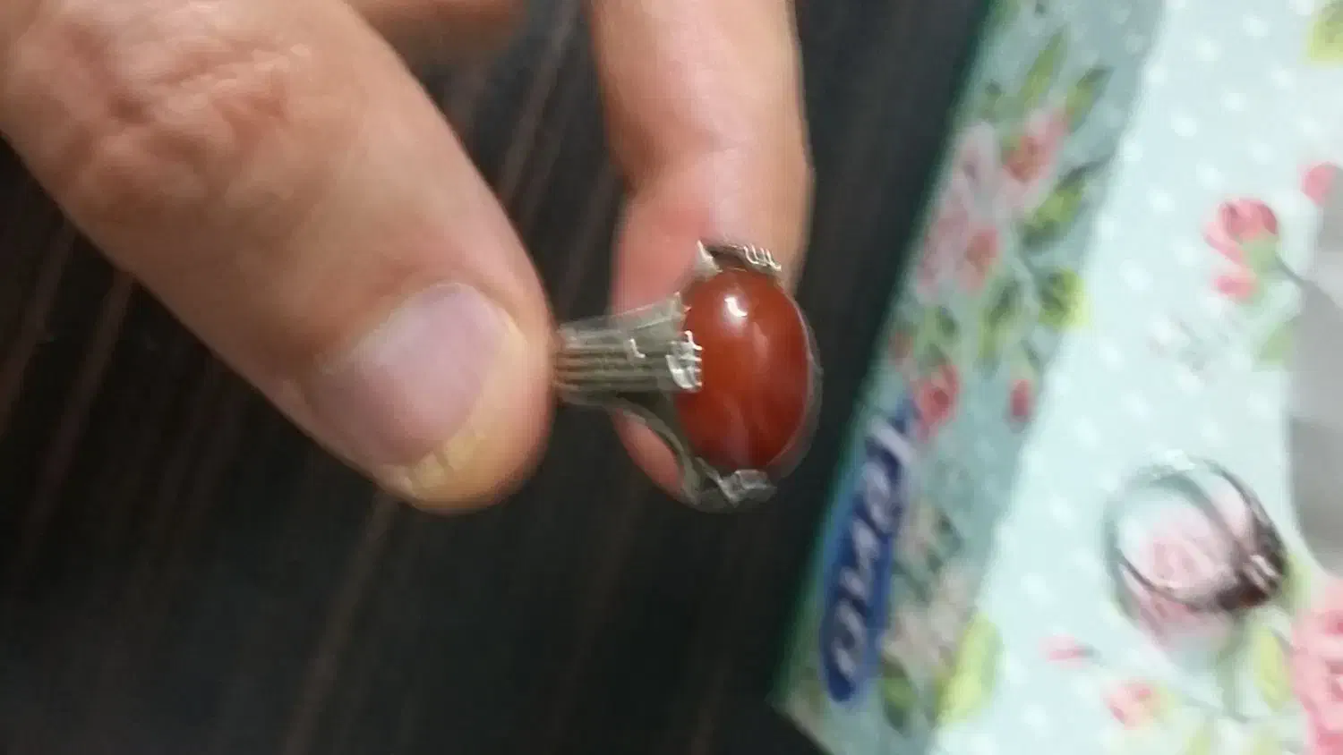 وسایل ریز سالم و انگشتر نقره وتضعینی|جواهرات|بجنورد, |دیوار