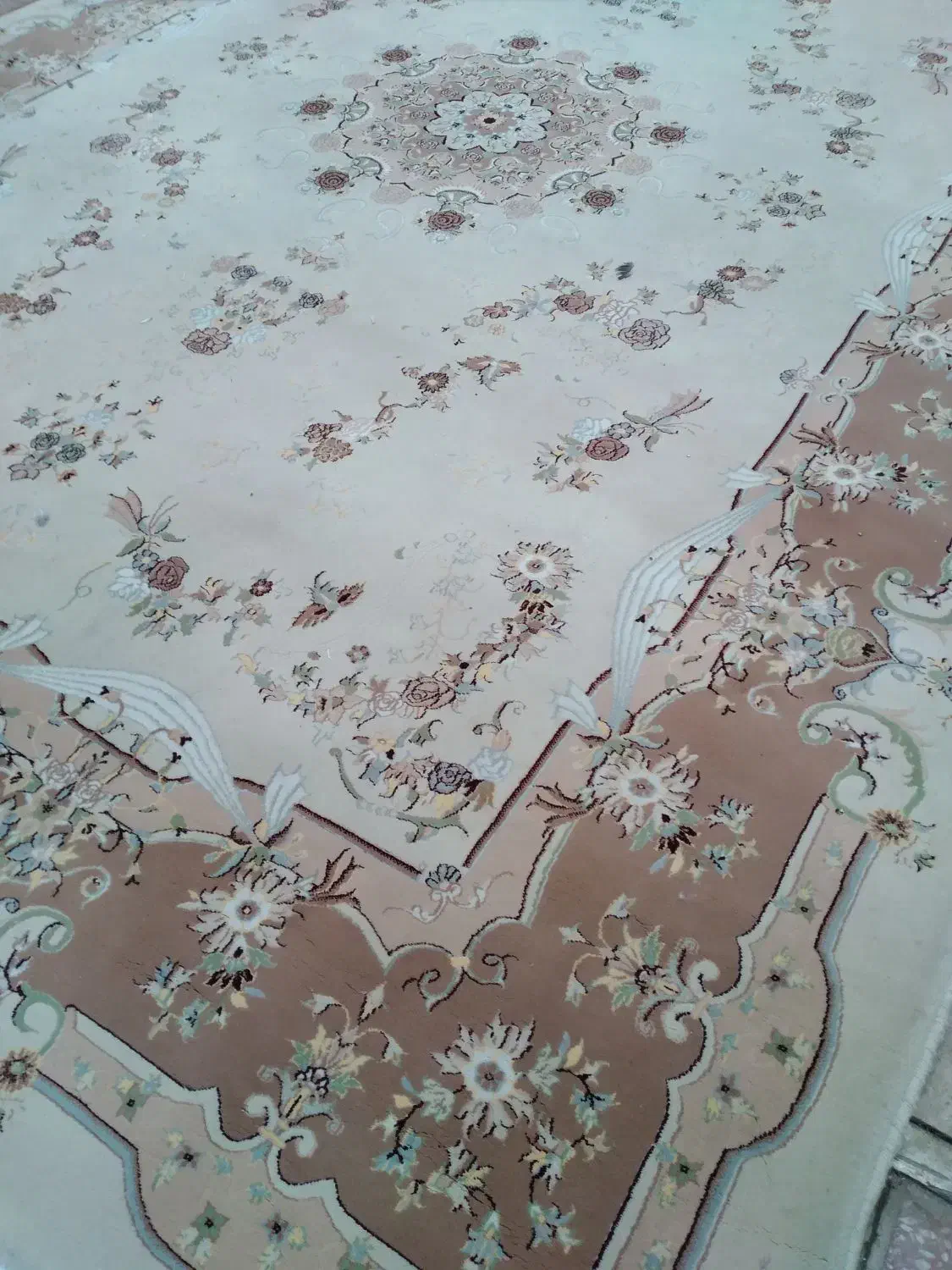 فرش9متری جفت|فرش|همدان, |دیوار