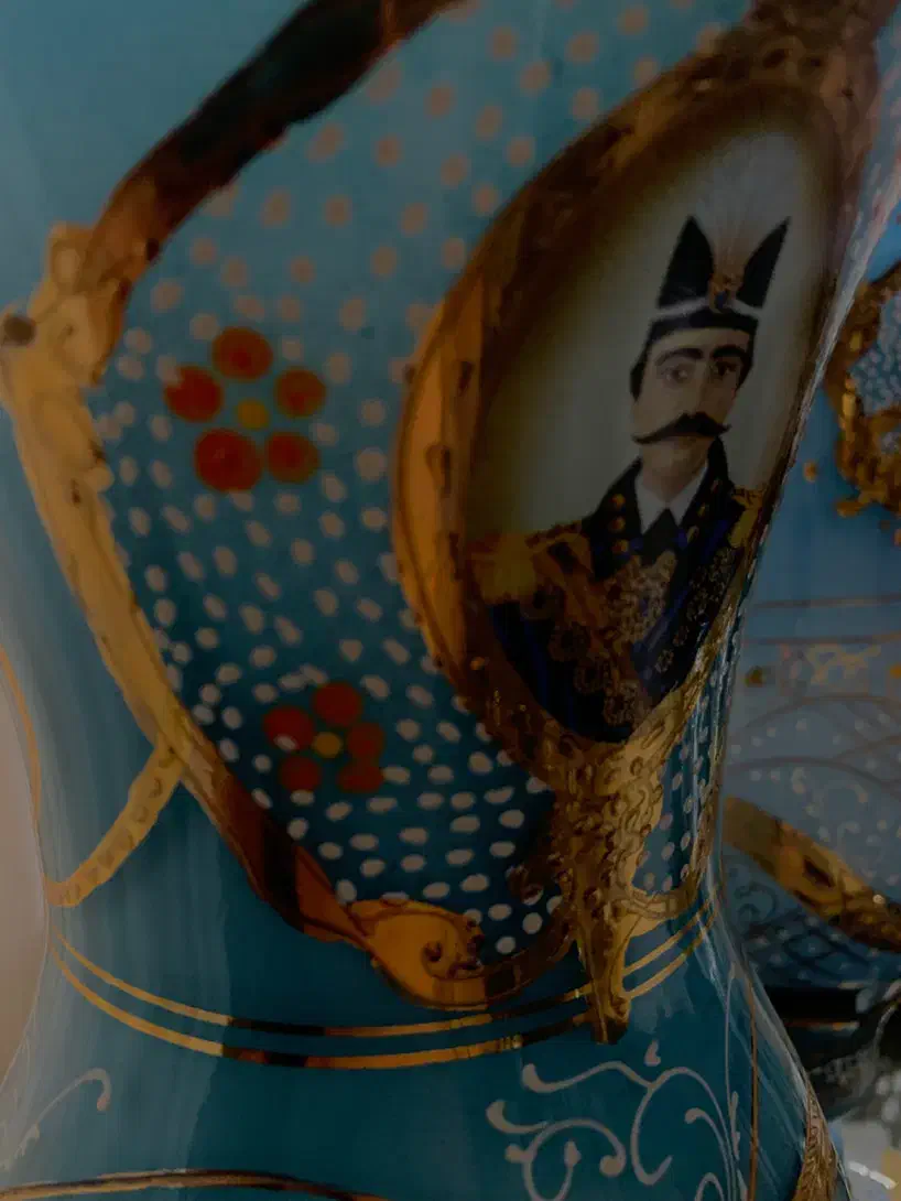 شمعدان مدل شاه عباسی 2 عددی|لوستر و چراغ آویز|شیراز, معالی‌آباد|دیوار