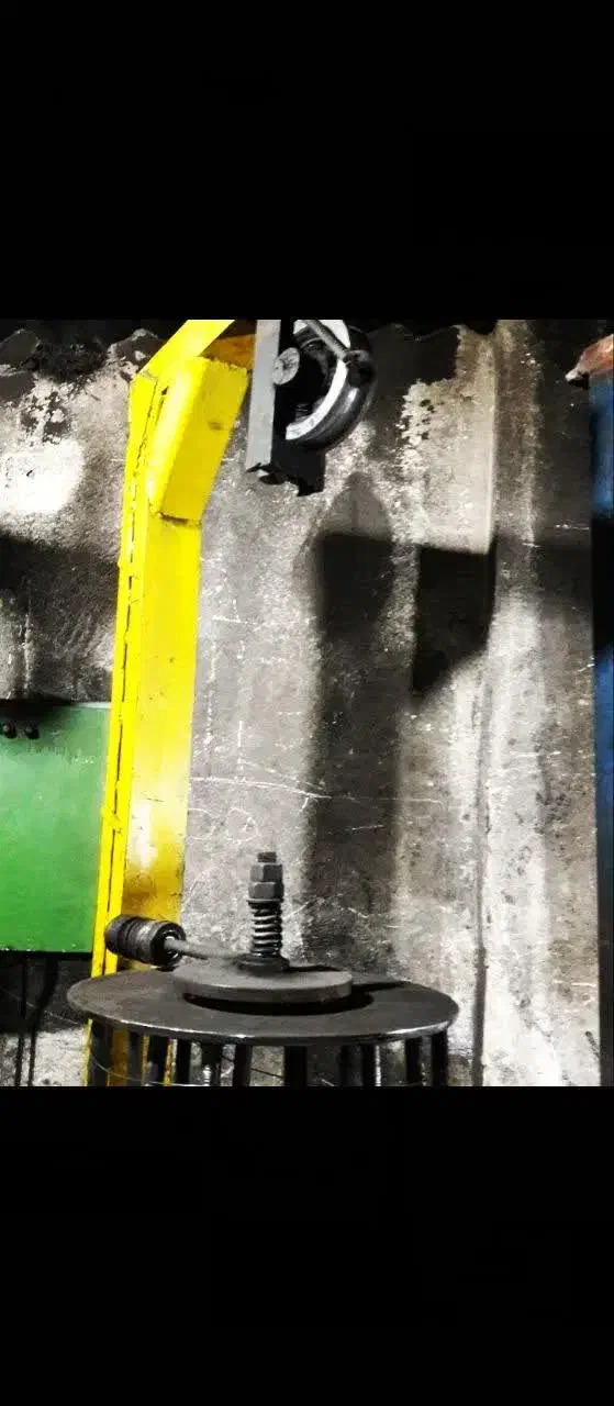 فروش دستگاه کشش مفتول|ماشین‌آلات صنعتی|ورامین, ورامین|دیوار