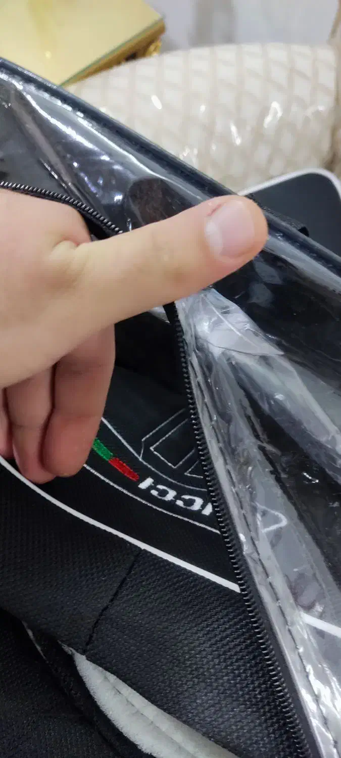 روکش صندلی ماشین ۲۰۶ و ۲۰۷|قطعات یدکی و لوازم جانبی|قرچک, شهرک گلها|دیوار