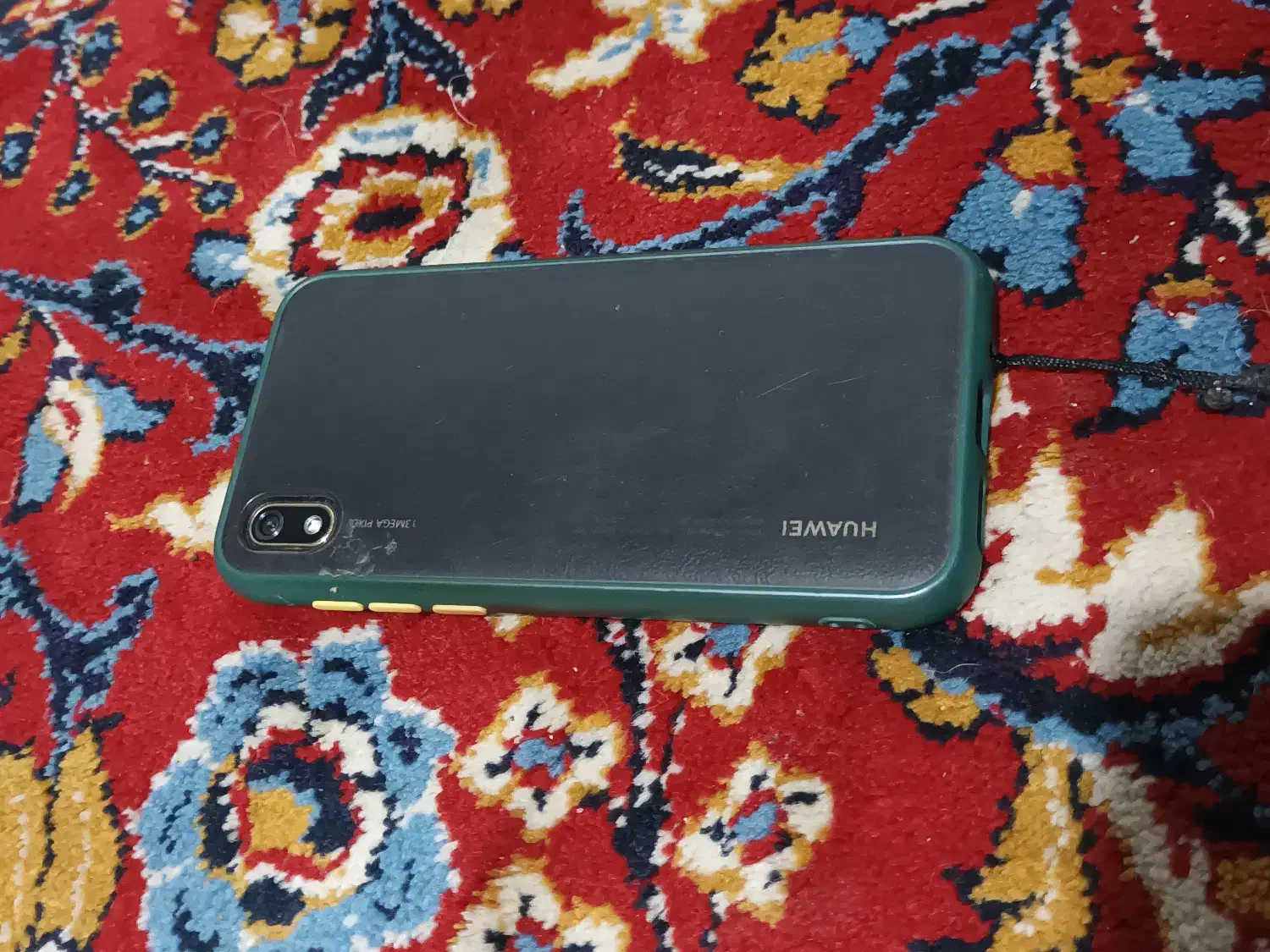 گوشی هووای y5|موبایل|مشهد, خواجه ربیع|دیوار