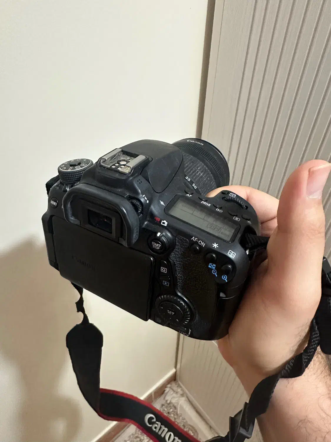 Canon 70D + 18-135|دوربین عکاسی و فیلم‌برداری|تهران, امانیه|دیوار