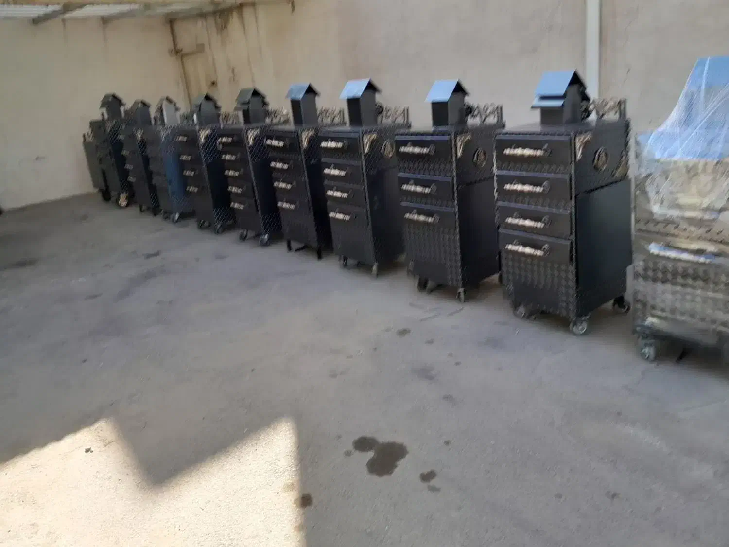 دستگاه بلال تنوری کد3223|کافیشاپ و رستوران|تهران, افسریه شمالی|دیوار