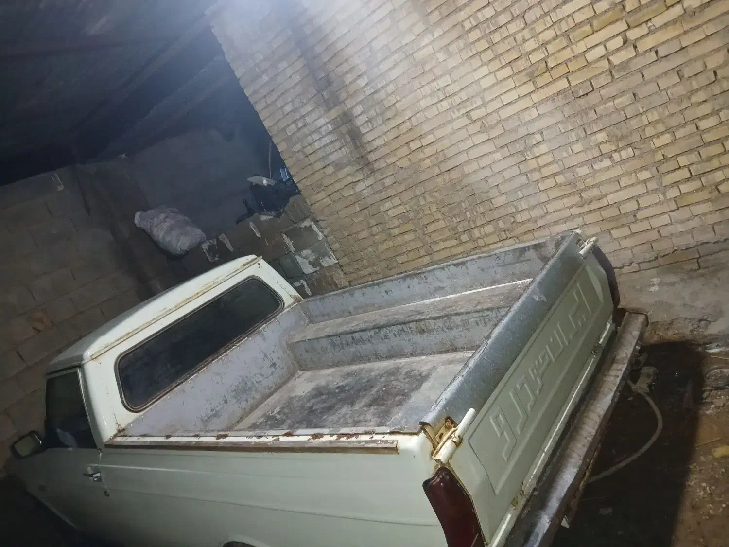 وانت پیکان|خودرو سواری و وانت|کرخه, |دیوار