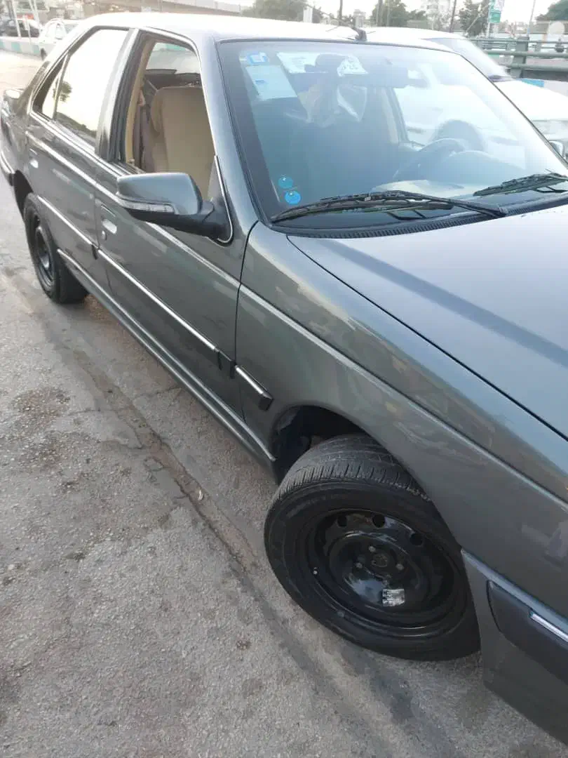 پژو پارس مدل ۴۰۱ کارمندی|خودرو سواری و وانت|سراوان, |دیوار