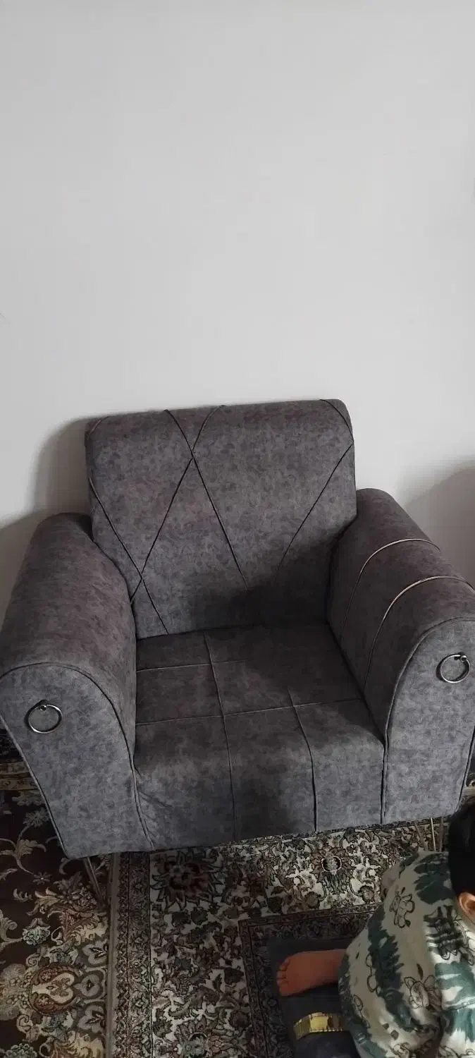 مبل هفت نفره|مبلمان خانگی و میز عسلی|مراغه, |دیوار