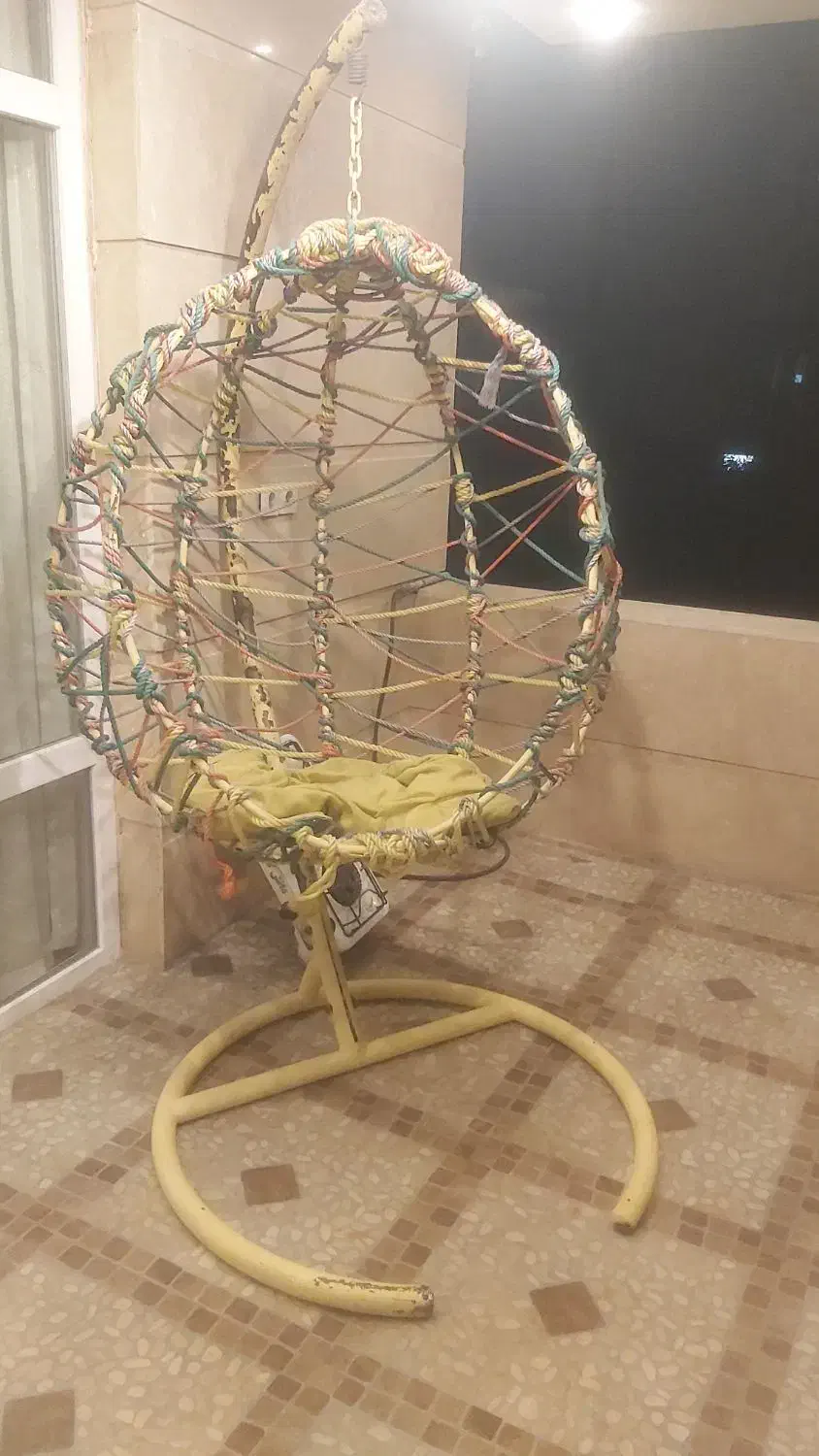 تاب ریلکسی|صندلی و نیمکت|سلمان‌شهر, |دیوار