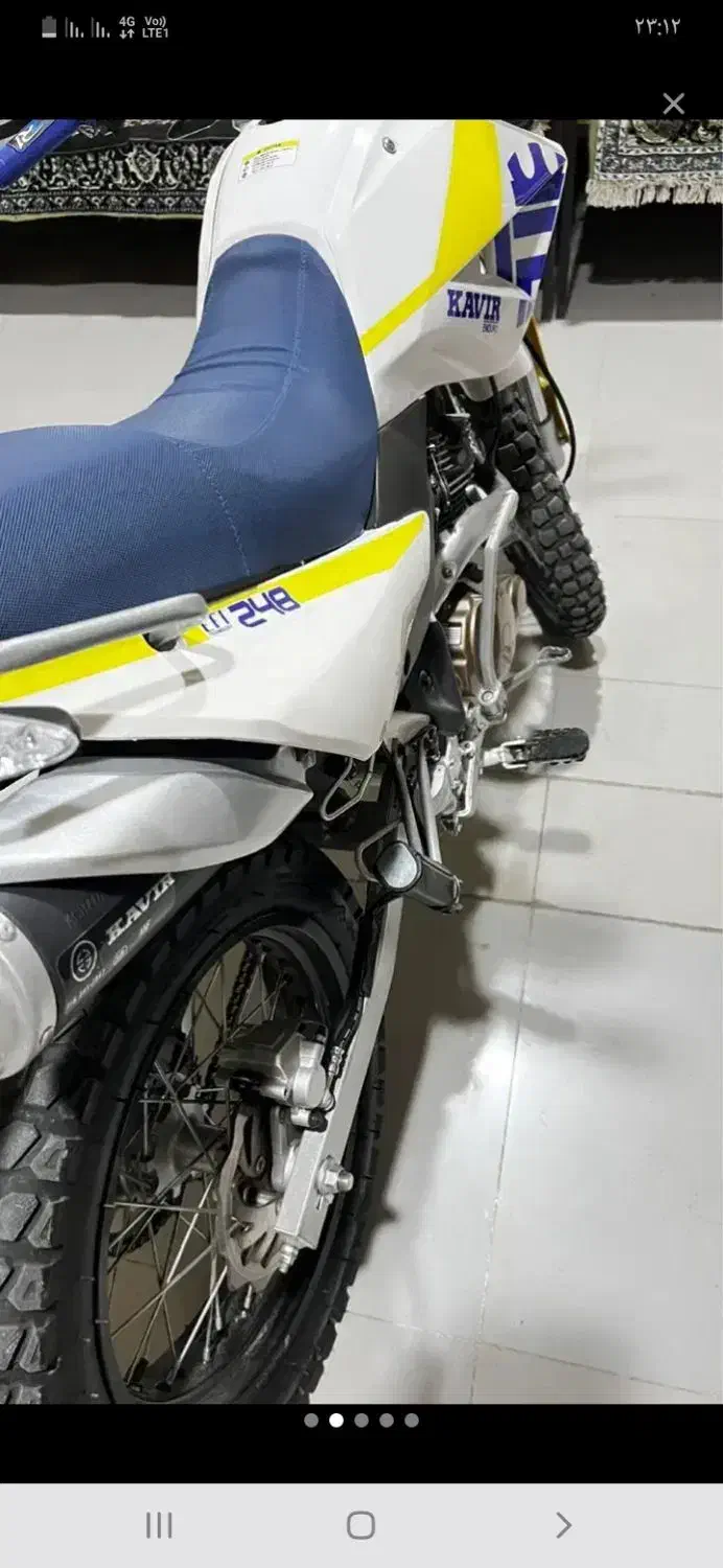 موتور کویر|موتورسیکلت|اردبیل, |دیوار