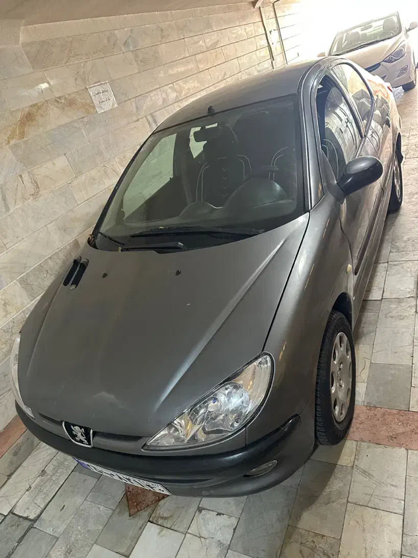 206 sd v8|خودرو سواری و وانت|تهران, تهران‌نو|دیوار