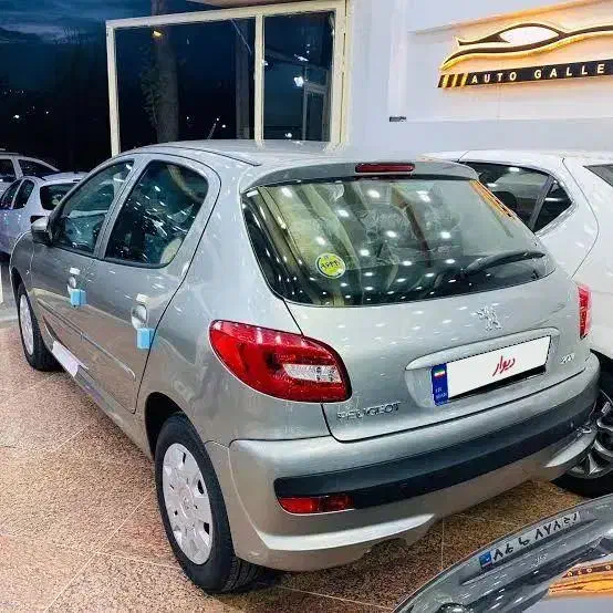 ۲۰۷تیتانیوم پانا رینگ فولادی و قالپاق|خودرو سواری و وانت|شهرکرد, |دیوار