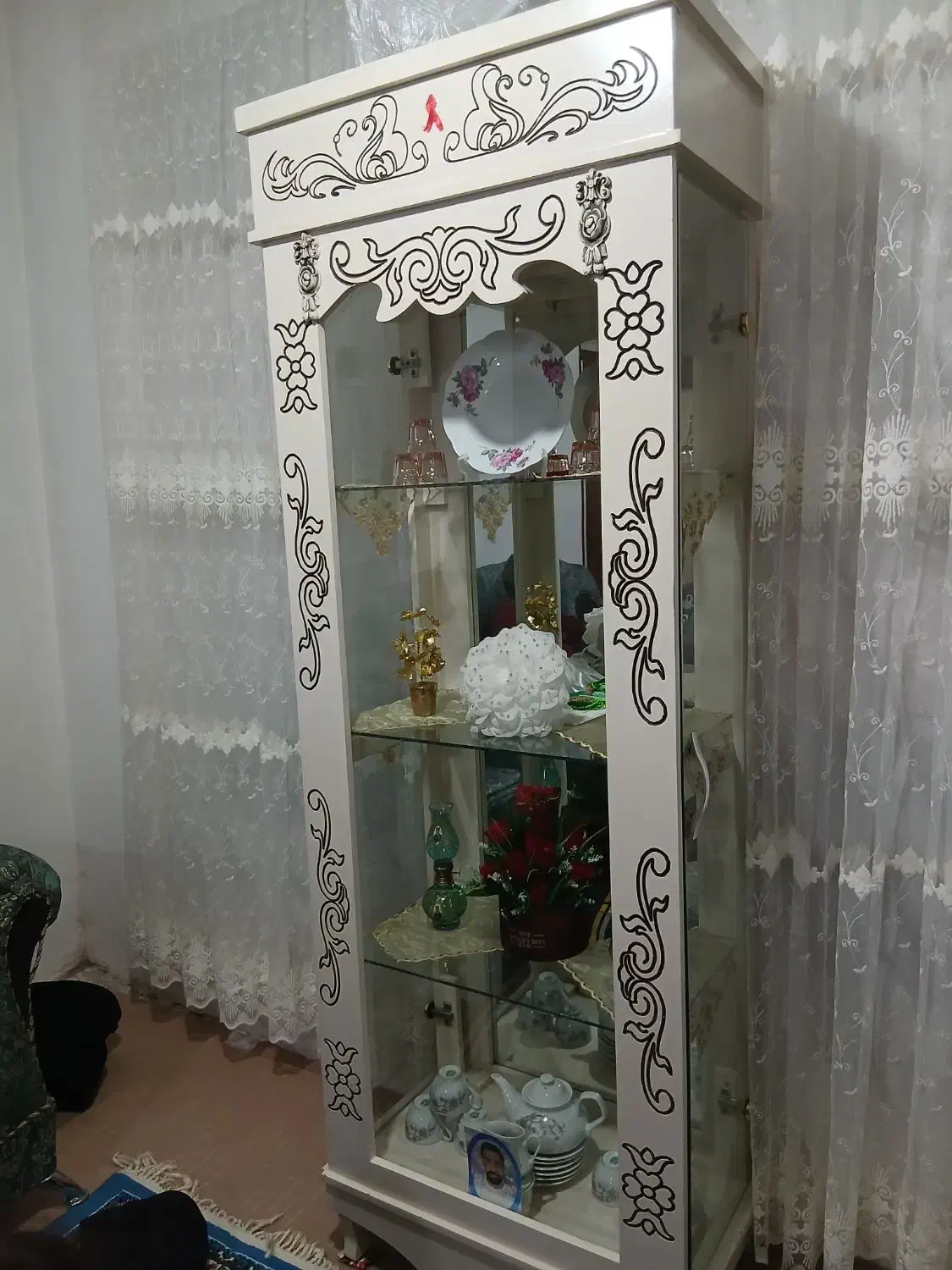 بوفه وزیر تلویزیون|تلویزیون و پروژکتور|اردبیل, |دیوار