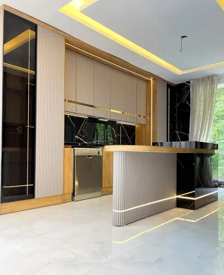 کابینت نیکان اقساط تا ۴۰ ماه|مصالح و تجهیزات ساختمان|کاشان, شهرک صنعتی کویر|دیوار