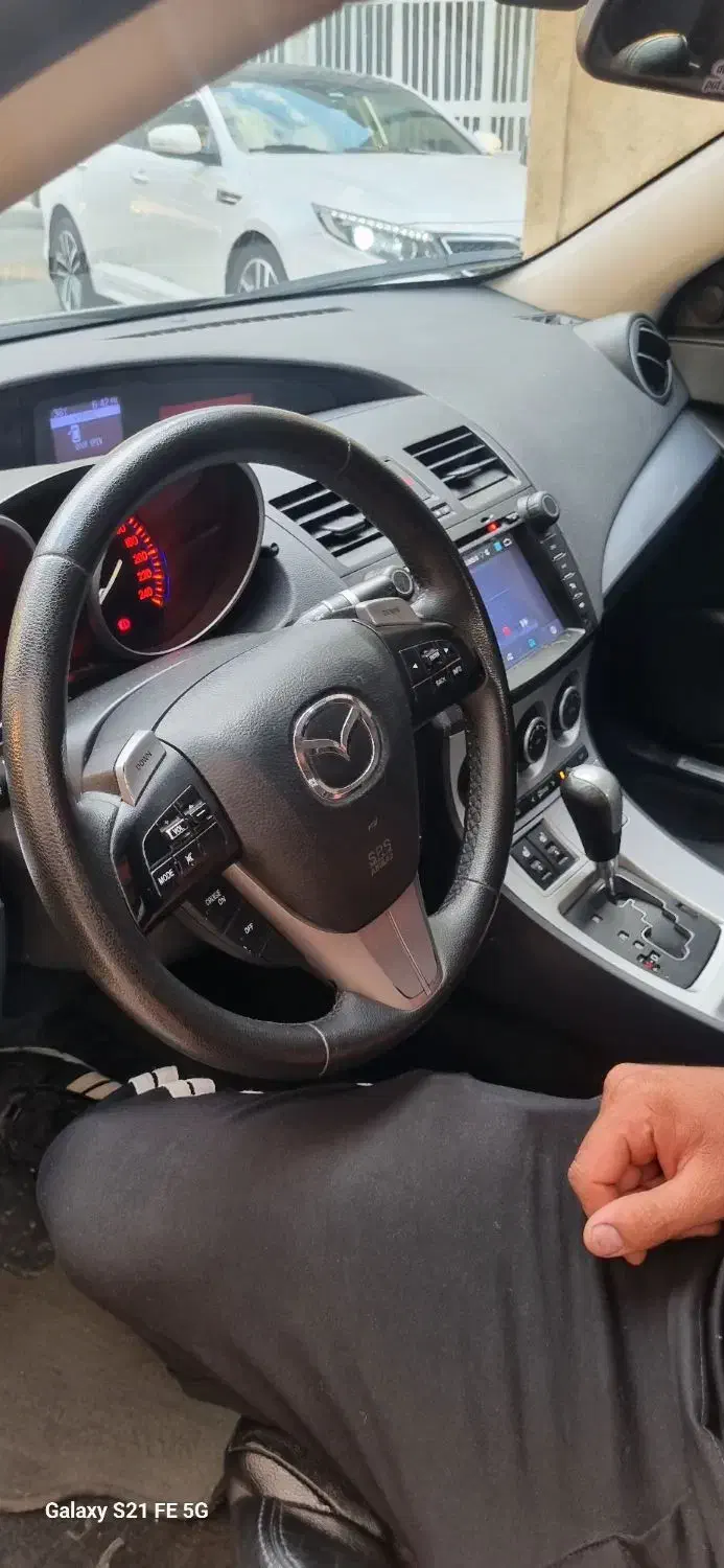 مزدانیو تیپ ۳|خودرو سواری و وانت|تهران, ارامنه|دیوار