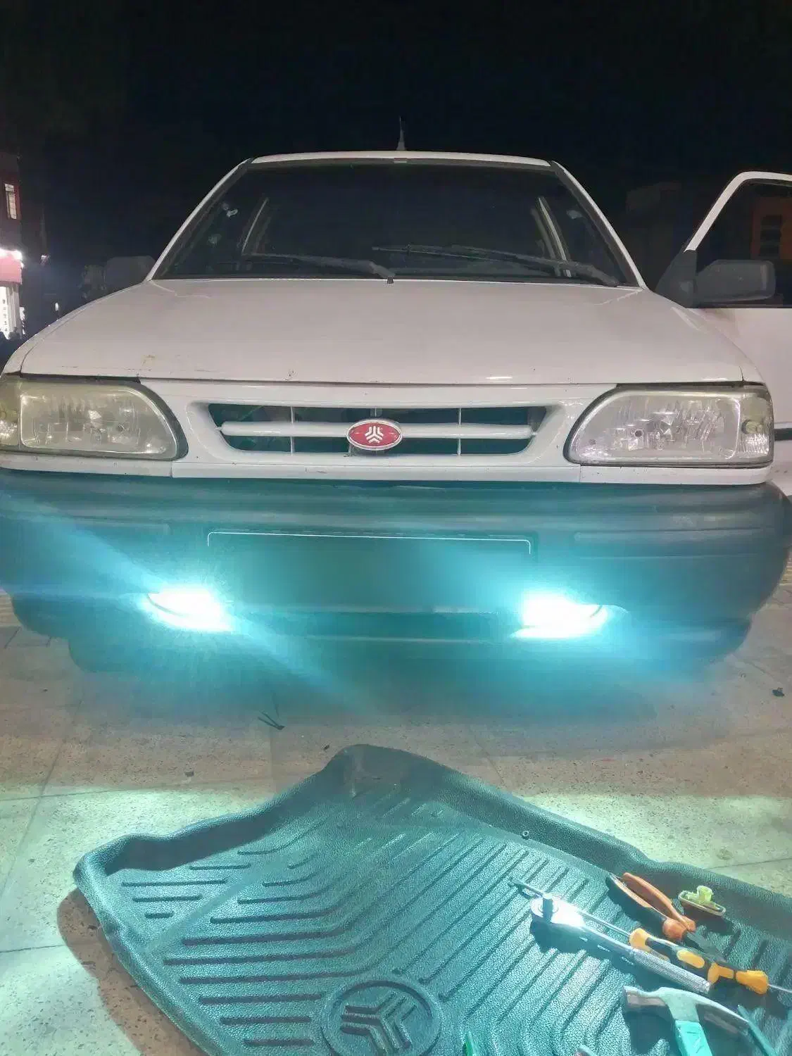 پراید مدل 93|خودرو سواری و وانت|لامرد, |دیوار