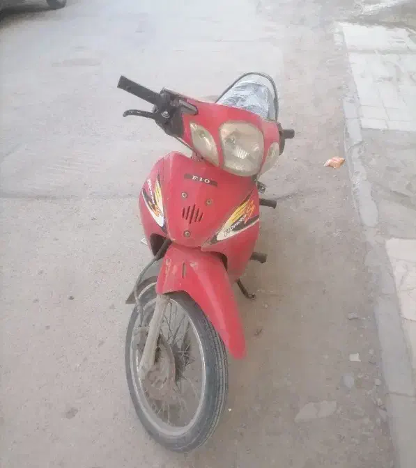 بیکلاج ۱۳۵|موتورسیکلت|مشهد, فدک|دیوار