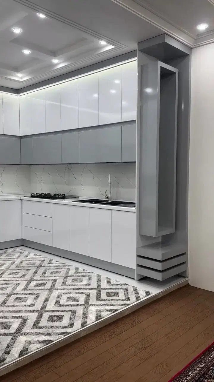 طراحی و اجرای انواع کابینت|مصالح و تجهیزات ساختمان|قزوین, |دیوار