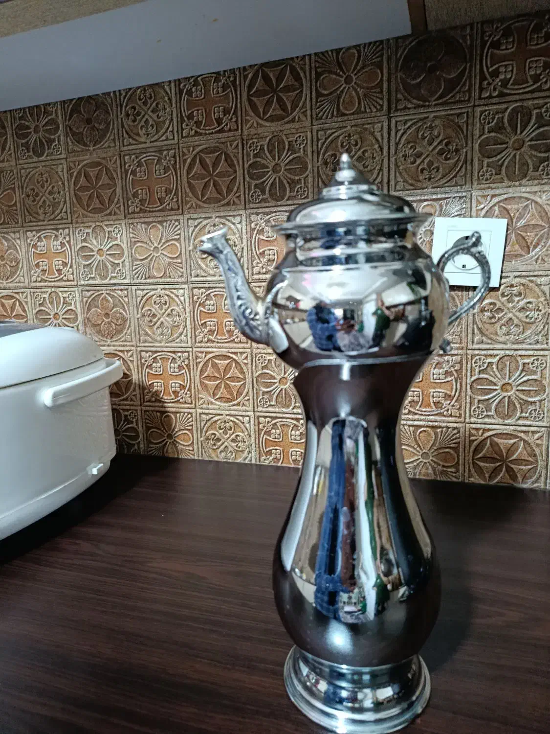 قوری و پارچ نو|قوری، کتری، قهوهساز دستی|فردیس, فردیس|دیوار