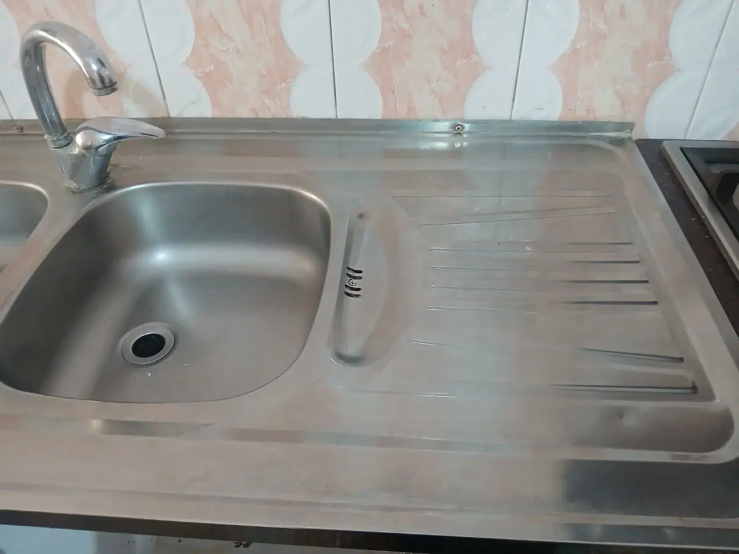 ظرفشویی در حد نو|مصالح و تجهیزات ساختمان|نورآباد ممسنی, |دیوار