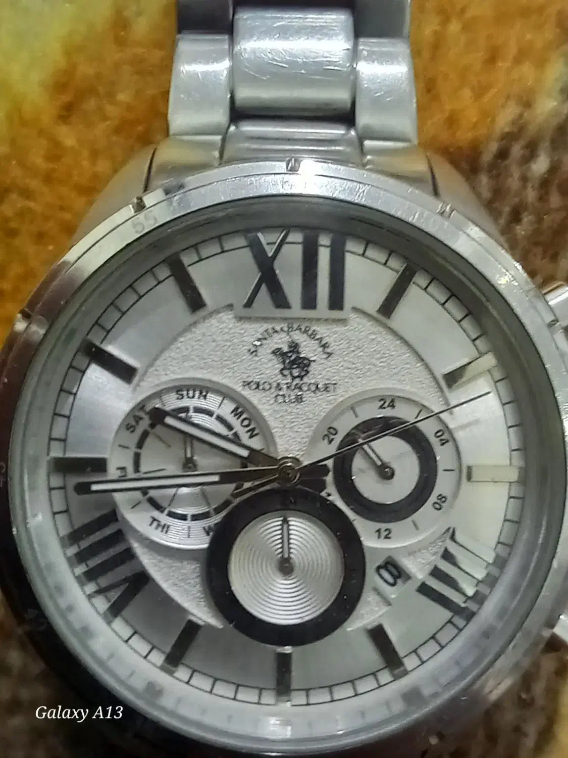 ساعت مچی|ساعت|بهارستان, |دیوار