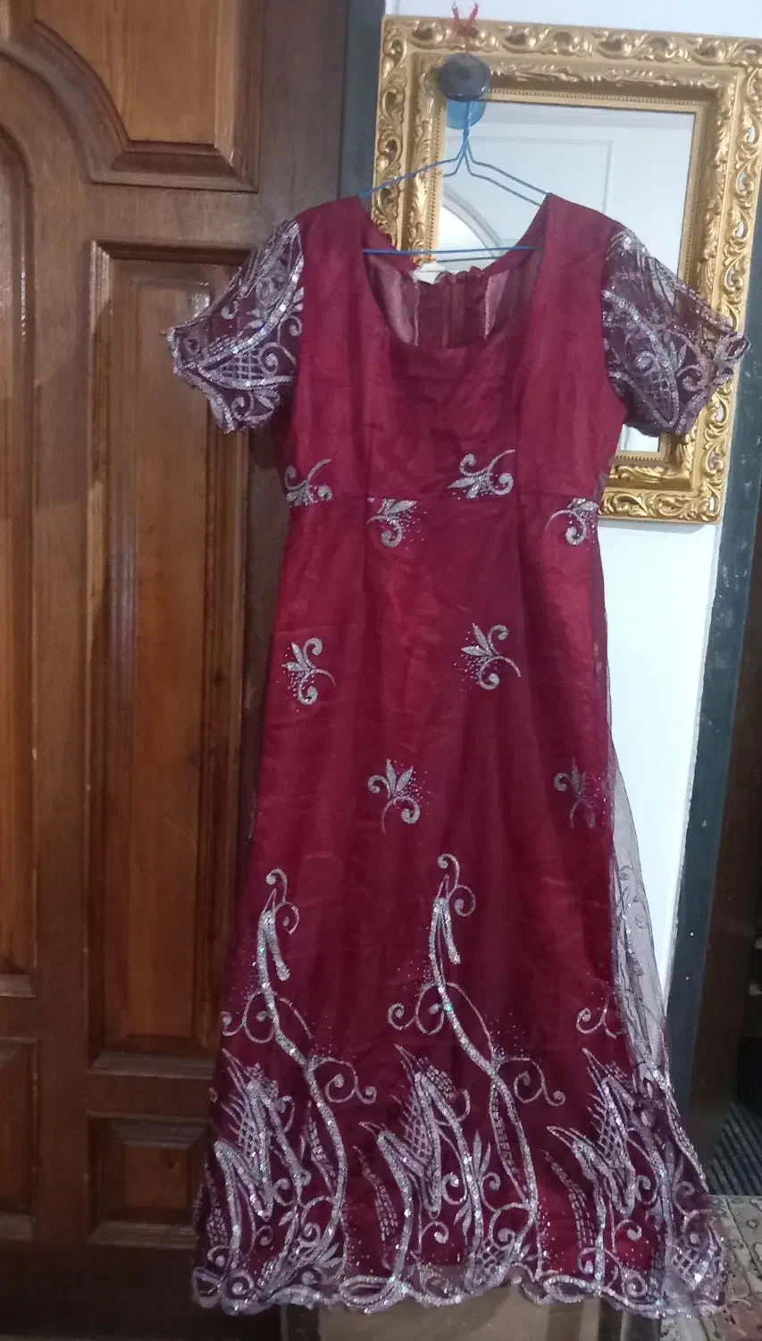 لباس مجلسی وکاپشن بارونی|لباس|شیراز, جوادیه|دیوار