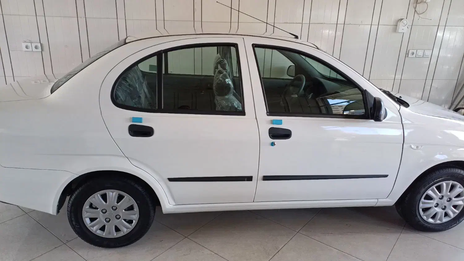 تیبا1 خشک|خودرو سواری و وانت|دورود, |دیوار