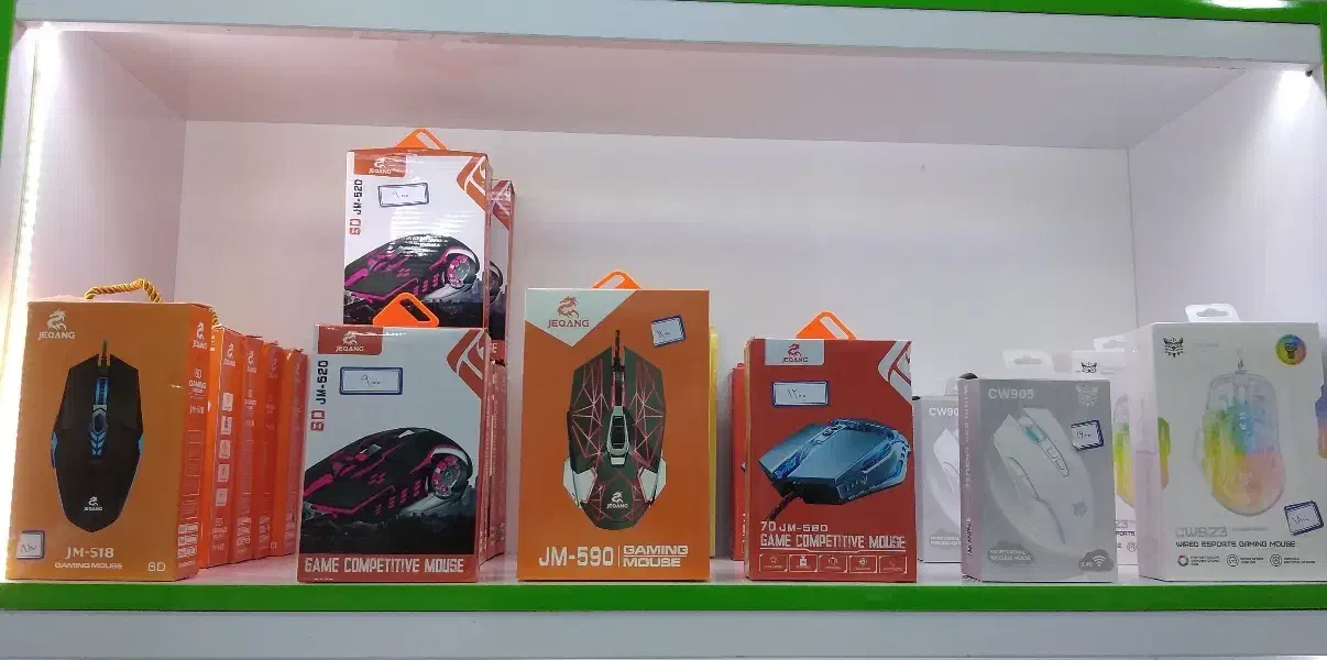 موس باسیم|قطعات و لوازم جانبی رایانه|آبادان, |دیوار