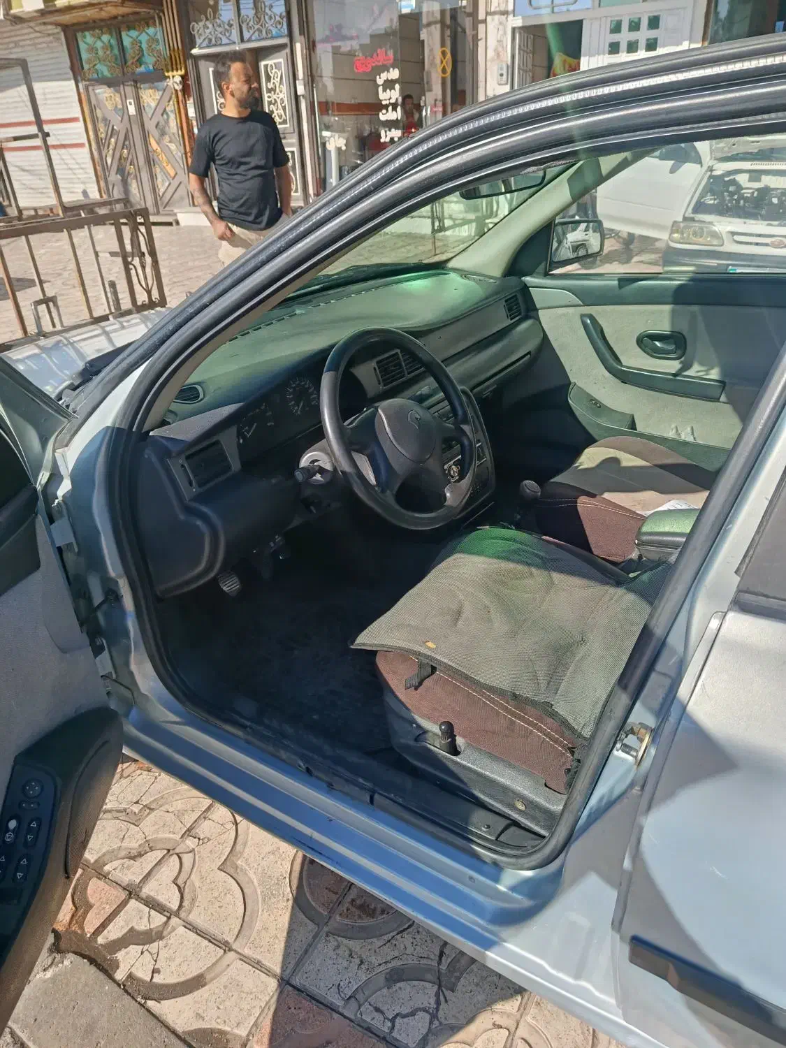 سمند مدل 1382|خودرو سواری و وانت|اقبالیه, |دیوار