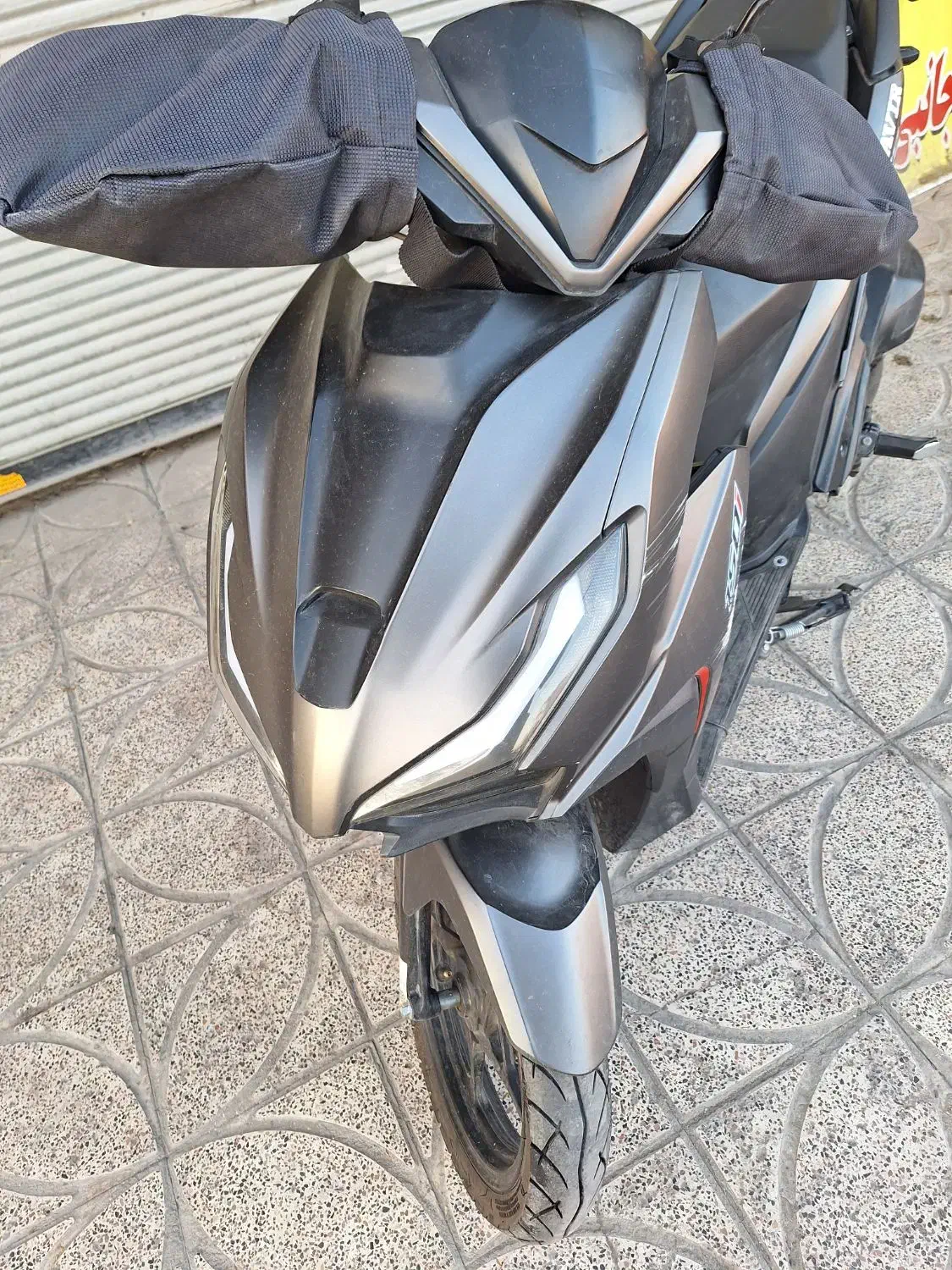 کلیک s2مدل ۴۰۱|موتورسیکلت|رباط‌کریم, رباط‌کریم|دیوار