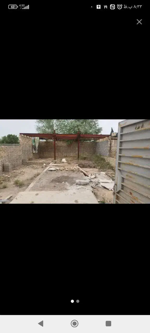 خونه باغ جای خوب دنج|فروش خانه و ویلا|کاشان, مزرعه نو|دیوار