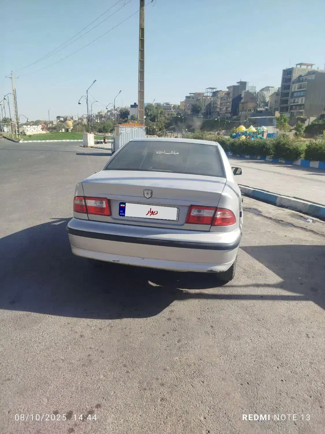 سمند lx 85|خودرو سواری و وانت|یاسوج, |دیوار