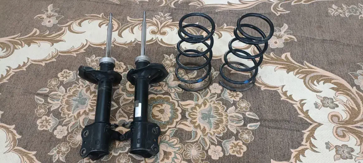 کمک فنر مزدا|قطعات یدکی و لوازم جانبی|محمدشهر, شهرک پیام (مهرالبرز)|دیوار