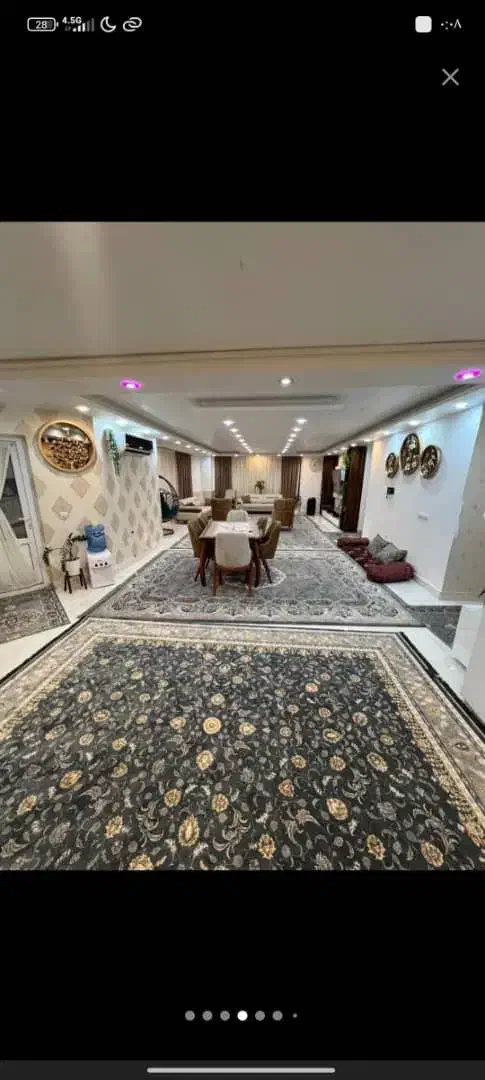 خونه آپارتمانی فول لاکچری کامل نو ساز شهرک بهشتی|اجارهٔ آپارتمان|جیرفت, |دیوار