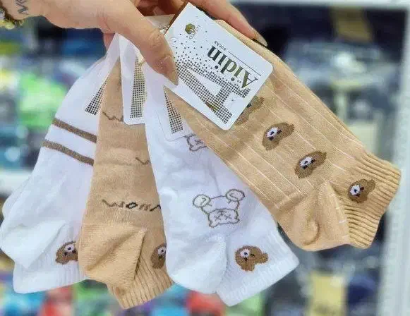 جوراب نیم ساق دخترانه زنانه|لباس|کرج, شهرک اوج|دیوار