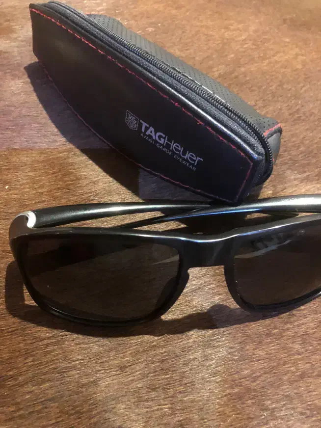 عینک افتابی مردانه تک هوورر اصل از فرانسه|زیورآلات و اکسسوری|تهران, هروی|دیوار