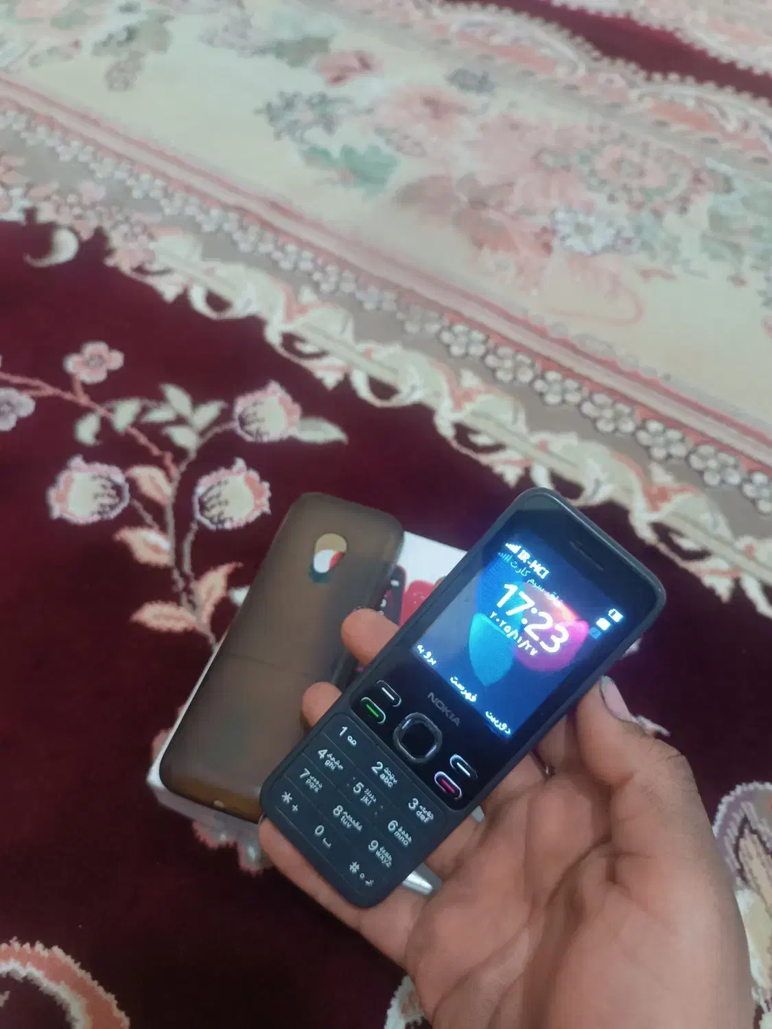 نوکیا 150 اصلی|موبایل|قم, ولیعصر|دیوار