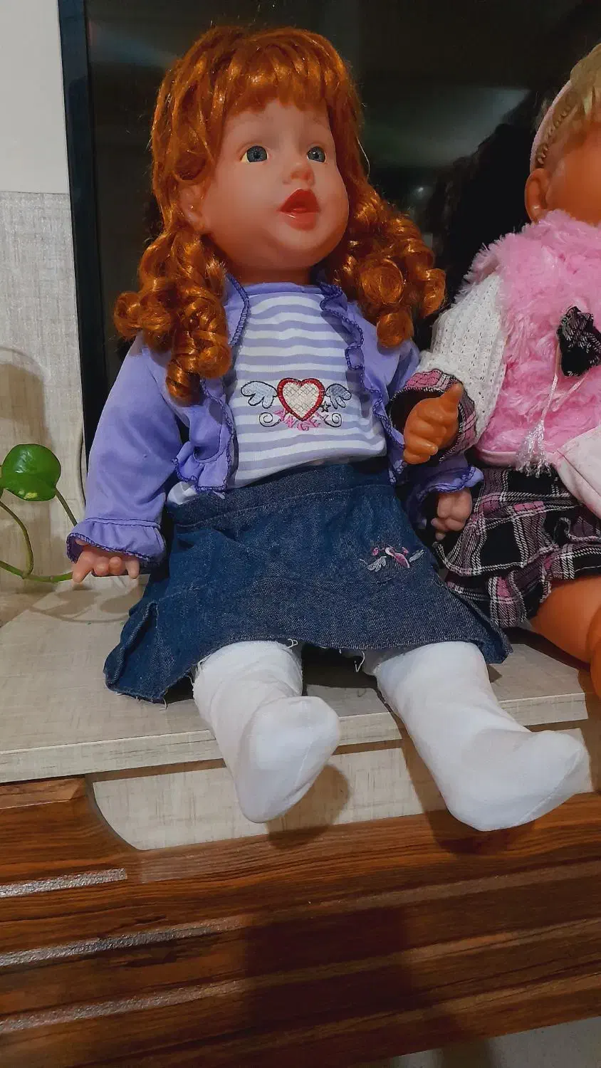 تعداد زیادی عروسک اورجینال گوشتی و پولیشی|اسباببازی|کرج, کمالشهر|دیوار