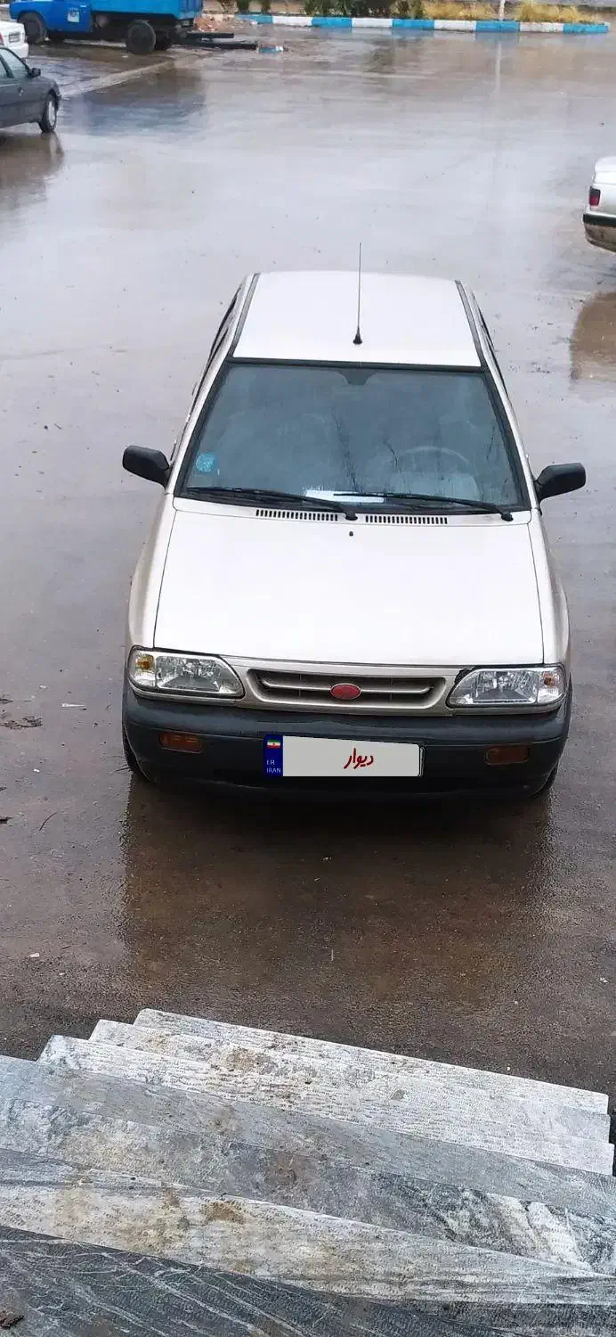 پراید ۱۳۱|خودرو سواری و وانت|مراغه, |دیوار