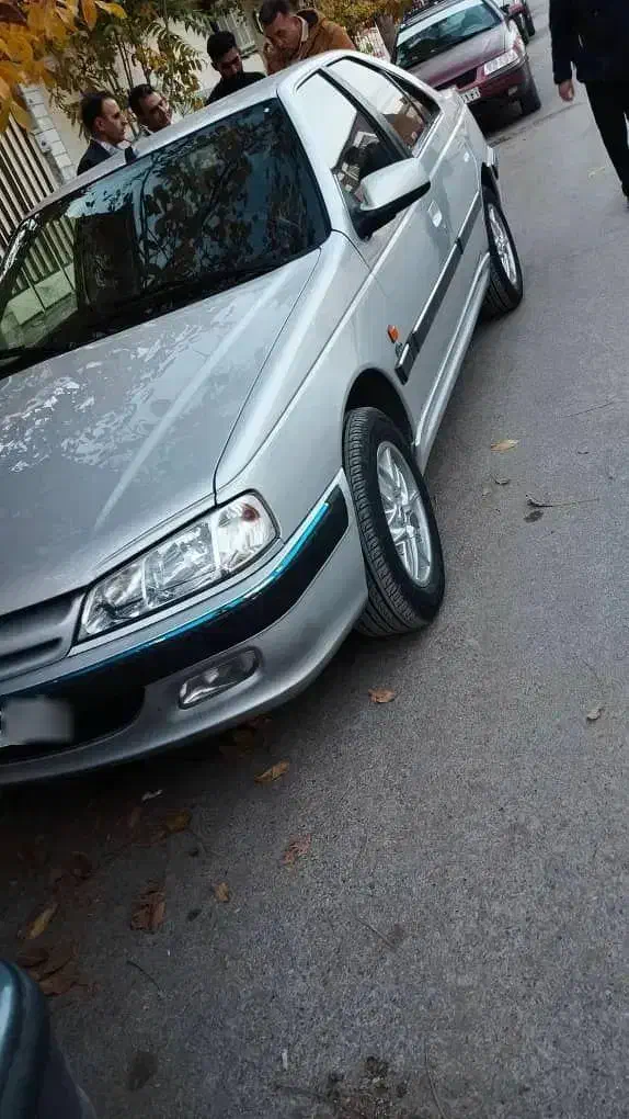 پارس ELXعتیقه|خودرو سواری و وانت|الشتر, |دیوار